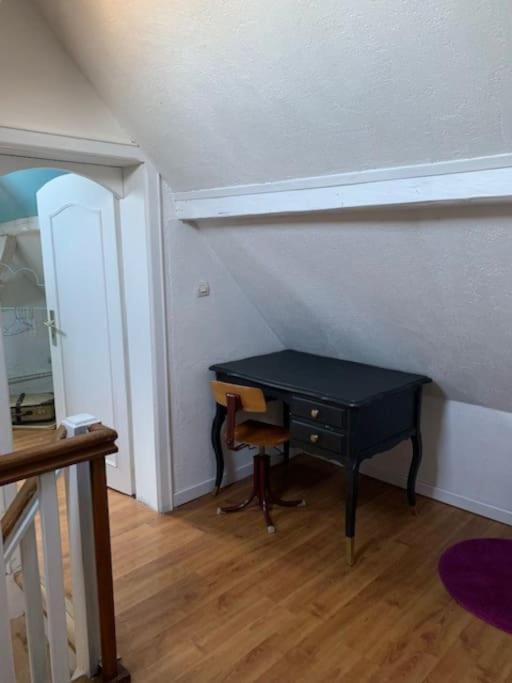 La Maison D'A Cote De Strasbourg Illkirch-Graffenstaden Exteriör bild