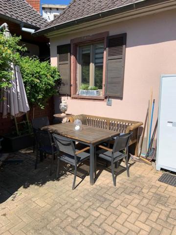 La Maison D'A Cote De Strasbourg Illkirch-Graffenstaden Exteriör bild
